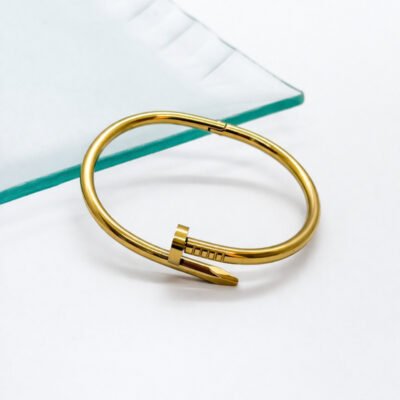 Bracelete Prego